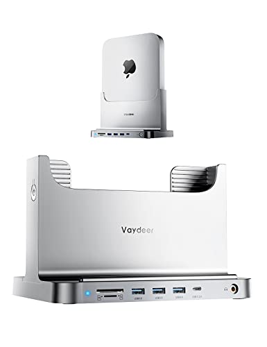 Mac mini対応ドッキングステーションおすすめ10選！M2にピッタリ